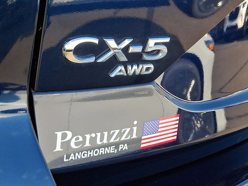 Certified 2023 MAZDA CX-5 AWD 2.5 S image 32