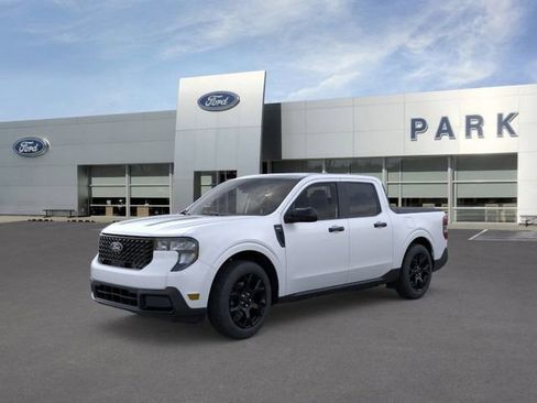 New 2025 Ford Maverick XLT w/ XLT Luxury Package image 1