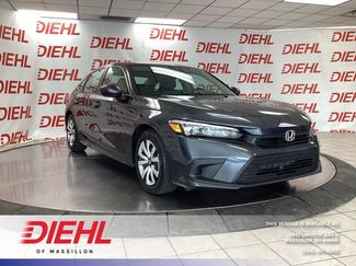 Used 2024 Honda Civic LX video 1