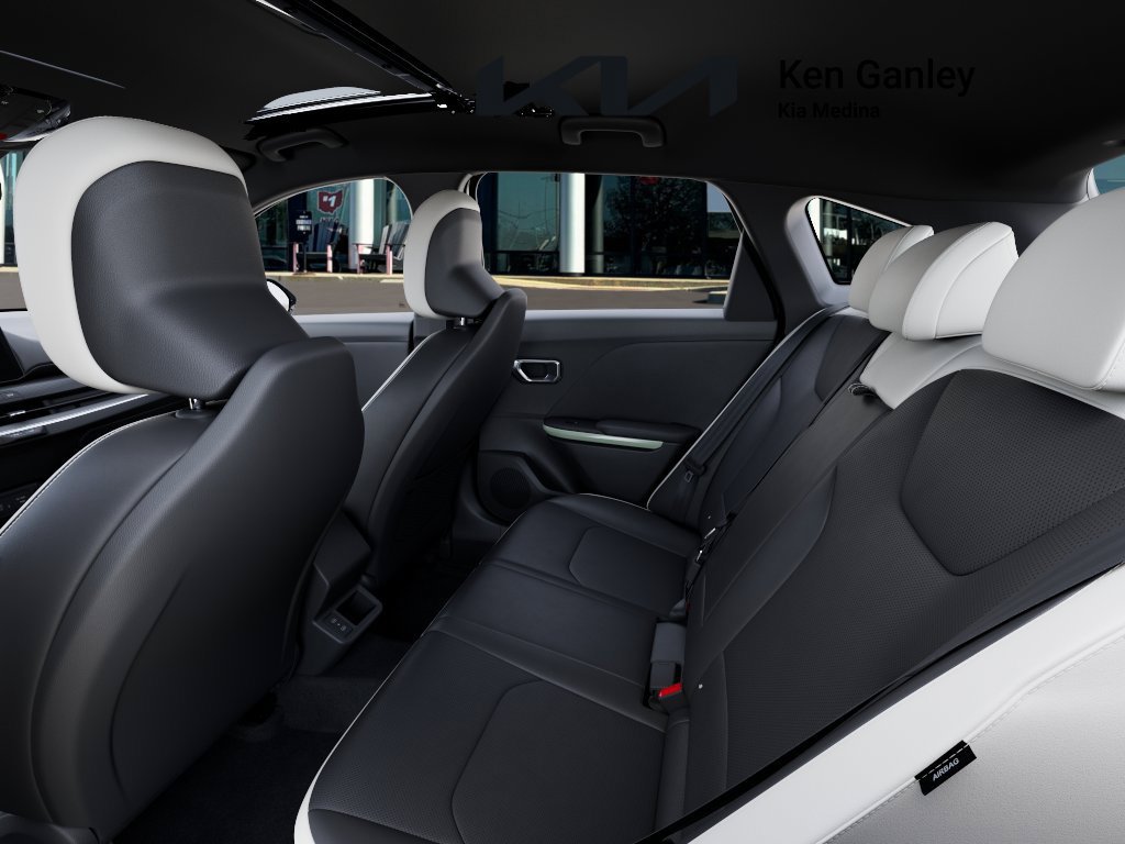 New 2026 Kia K4 GT-Line Turbo w/ GT-Line Premium Package FWD image 18