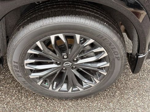 New 2026 Nissan Rogue Platinum w/ Platinum Premium Package AWD/4WD image 13