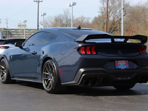 Used 2024 Ford Mustang Dark Horse w/ Dark Horse Handlin Package image 6