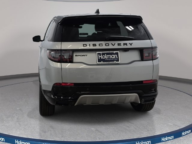 Used 2026 Land Rover Discovery Sport Landmark AWD/4WD image 7