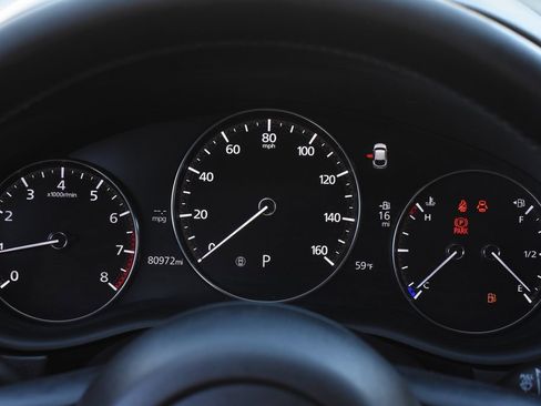 Used 2023 MAZDA CX-30 AWD 2.5 S w/ Preferred Package image 30