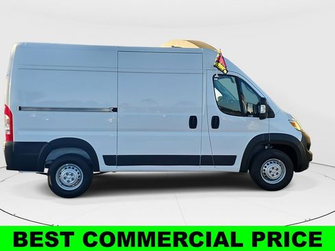 New 2026 RAM ProMaster 1500 w/ Convenience Group FWD image 2