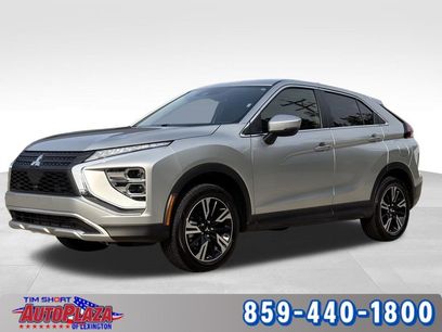 Used 2025 Mitsubishi Eclipse Cross SE