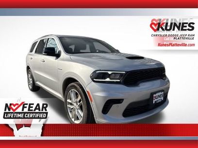 Used 2025 Dodge Durango R/T