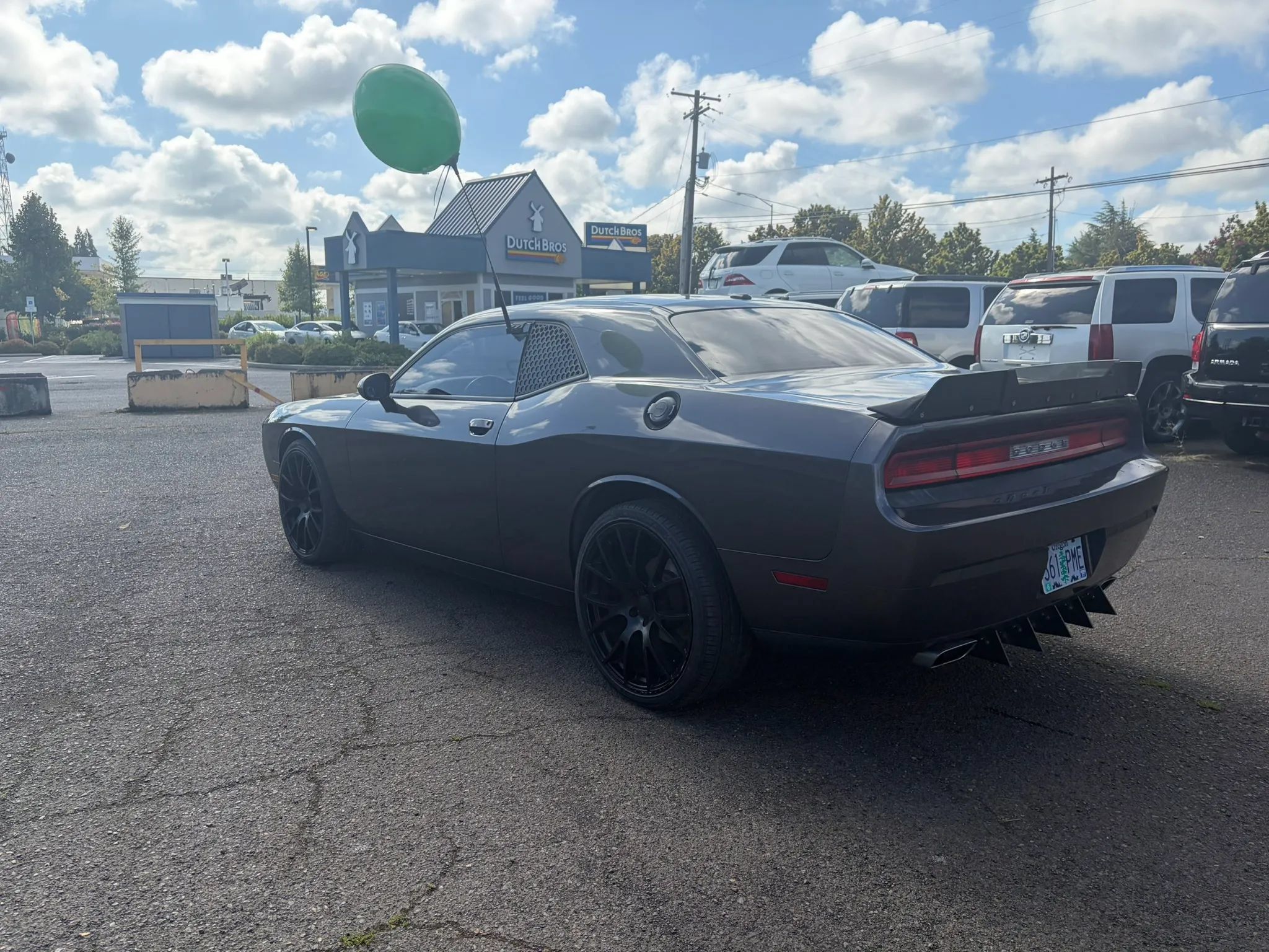 Used 2014 Dodge Challenger SXT RWD image 5