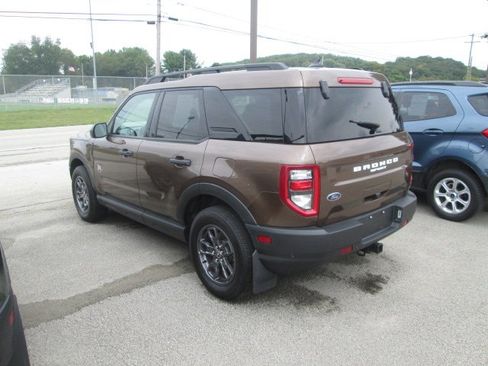 Used 2022 Ford Bronco Sport Big Bend w/ Convenience Package image 5