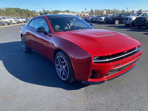New 2026 Dodge Charger Scat Pack AWD/4WD image 3