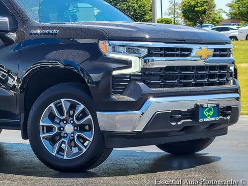 Certified 2024 Chevrolet Silverado 1500 LT AWD/4WD image 3