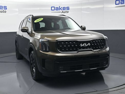 Used 2024 Kia Telluride SX X-Pro AWD/4WD image 3