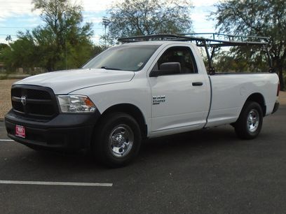 Used 2020 RAM 1500 Tradesman