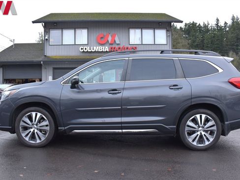 Used 2019 Subaru Ascent Limited AWD/4WD image 9