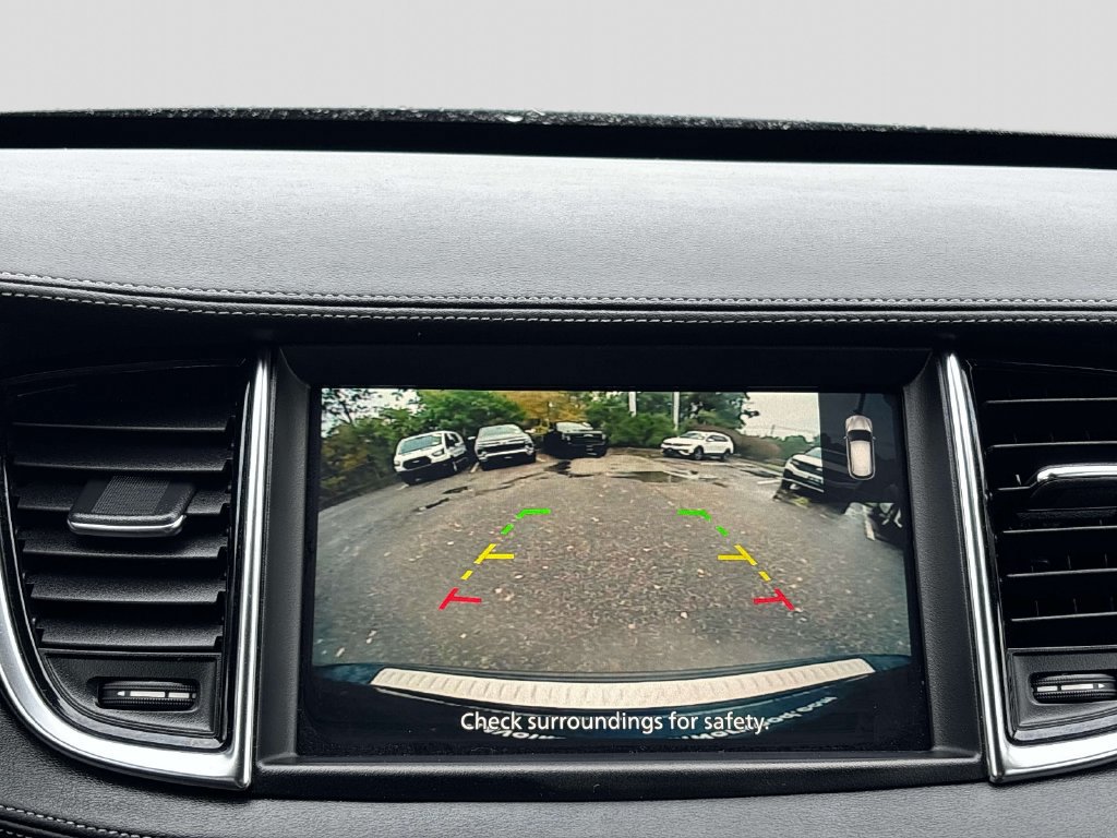 Used 2023 INFINITI QX50 Luxe AWD/4WD image 23