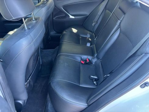 Used 2011 Lexus IS 350 AWD w/ Luxury Plus Value Edition image 14