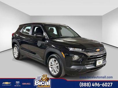 Used 2023 Chevrolet TrailBlazer LS