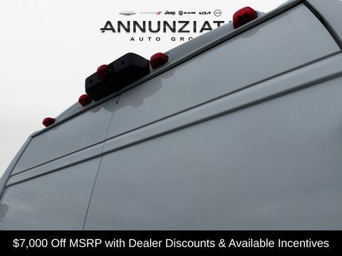 New 2026 RAM ProMaster 2500 w/ Convenience Group FWD image 18