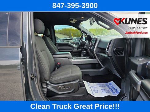 Used 2016 Ford F150 XLT w/ Equipment Group 302A Luxury AWD/4WD image 31