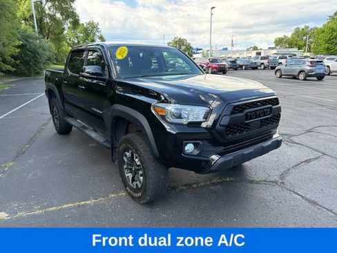 Used 2021 Toyota Tacoma TRD Off-Road AWD/4WD image 2
