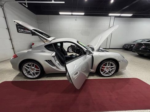 Used 2010 Porsche Cayman S RWD image 68