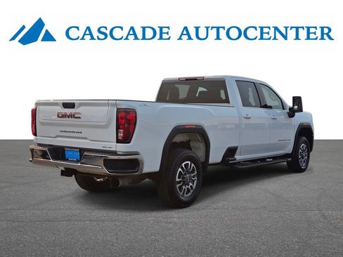 Certified 2024 GMC Sierra 3500 SLE w/ SLE Convenience Package AWD/4WD image 9