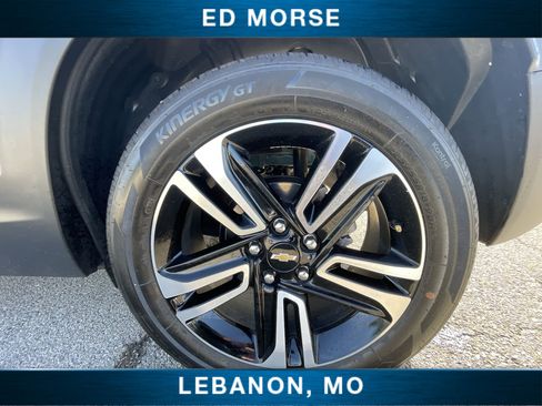 Certified 2025 Chevrolet TrailBlazer LT w/ Convenience Package FWD image 30