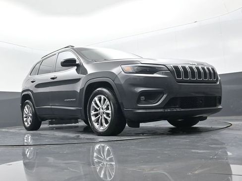 Used 2022 Jeep Cherokee Latitude Lux image 17