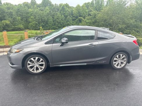 Used 2012 Honda Civic Si image 1