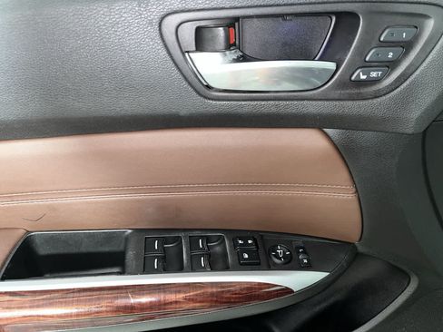 Used 2015 Acura TLX V6 w/ Advance Package FWD image 13