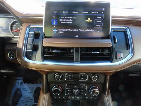 Used 2021 Chevrolet Tahoe High Country image 28