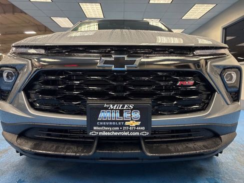 New 2026 Chevrolet TrailBlazer RS FWD image 12