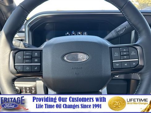 New 2026 Ford F450 Platinum AWD/4WD image 23
