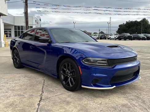 Used 2021 Dodge Charger GT w/ Plus Group image 2