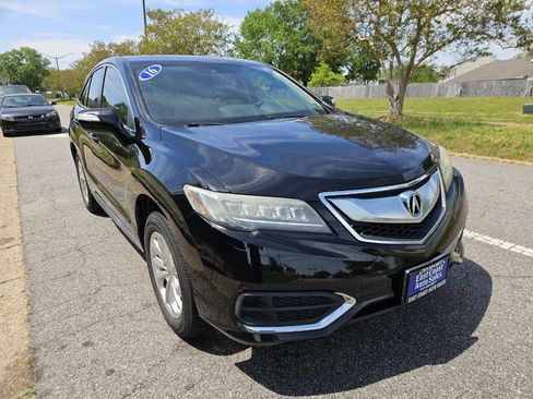 Used 2016 Acura RDX FWD w/ Technology Package image 8