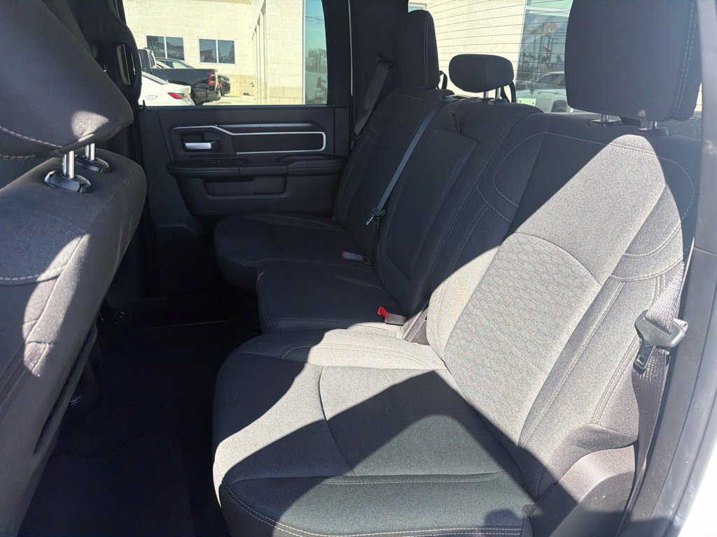 Used 2026 RAM 2500 Big Horn AWD/4WD image 14
