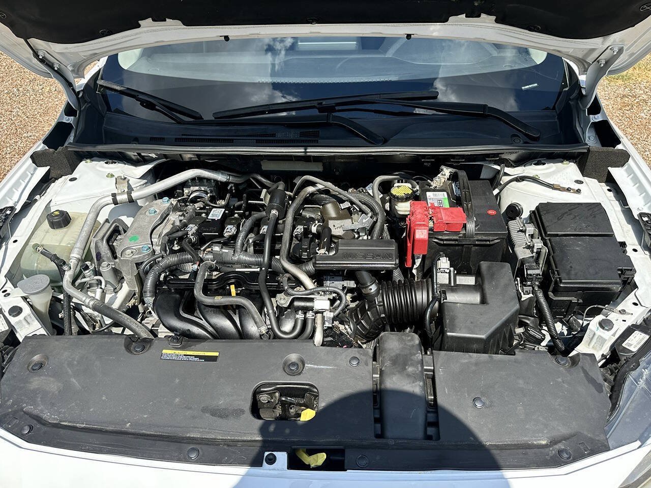Used 2021 Nissan Sentra S FWD image 34