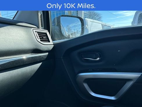 Certified 2024 Nissan Titan SV w/ Accessory Utility Package AWD/4WD image 19