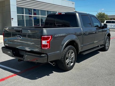 Used 2020 Ford F150 XLT w/ Equipment Group 302A Luxury RWD image 9