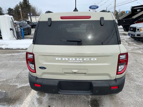 New 2025 Ford Bronco Sport Big Bend w/ Convenience Package image 5