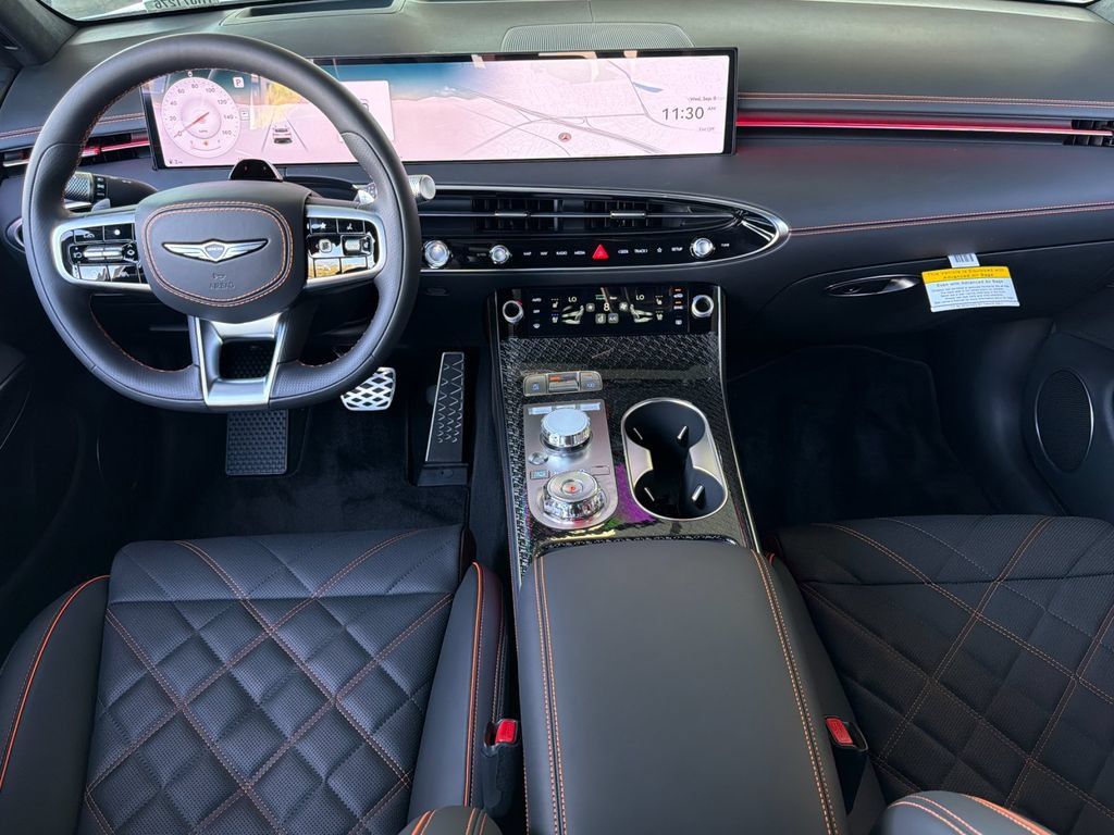 New 2026 Genesis GV70 3.5T Sport Prestige AWD/4WD image 13