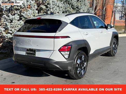 Used 2025 Hyundai Kona SEL image 7