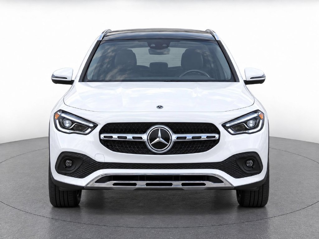 Used 2022 Mercedes-Benz GLA 250 4MATIC image 2