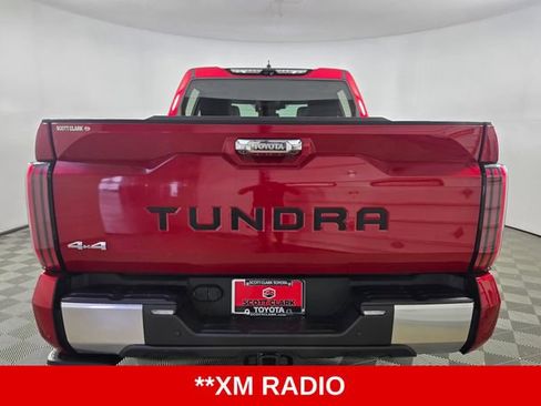 Used 2023 Toyota Tundra Limited AWD/4WD image 7