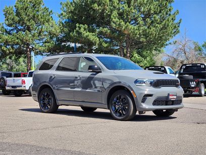 New 2025 Dodge Durango GT