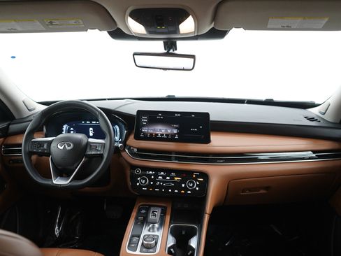 Used 2024 INFINITI QX60 Sensory image 13