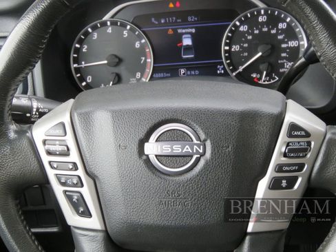 Used 2023 Nissan Titan SV w/ SV Convenience Package image 22