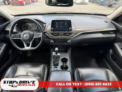 Used 2019 Nissan Altima 2.5 SL FWD image 9