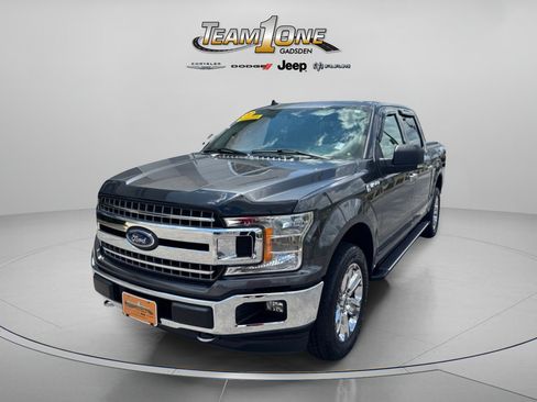 Used 2020 Ford F150 XLT w/ Equipment Group 302A Luxury AWD/4WD image 4