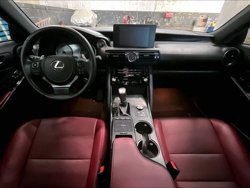 Used 2024 Lexus IS 300 F Sport w/ Accessory Package 2 RWD image 17